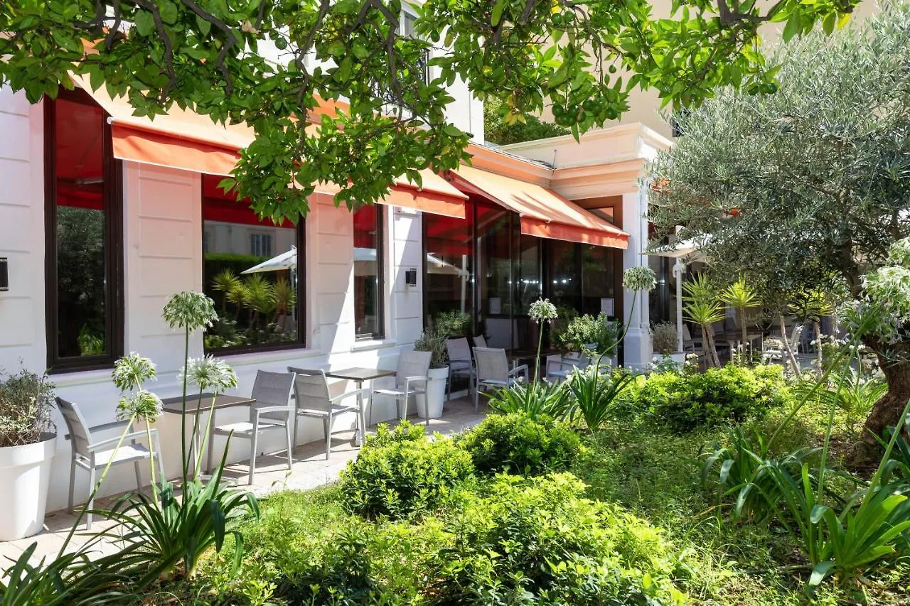 Best Western Plus Hotel Brice Garden Nice 4*,