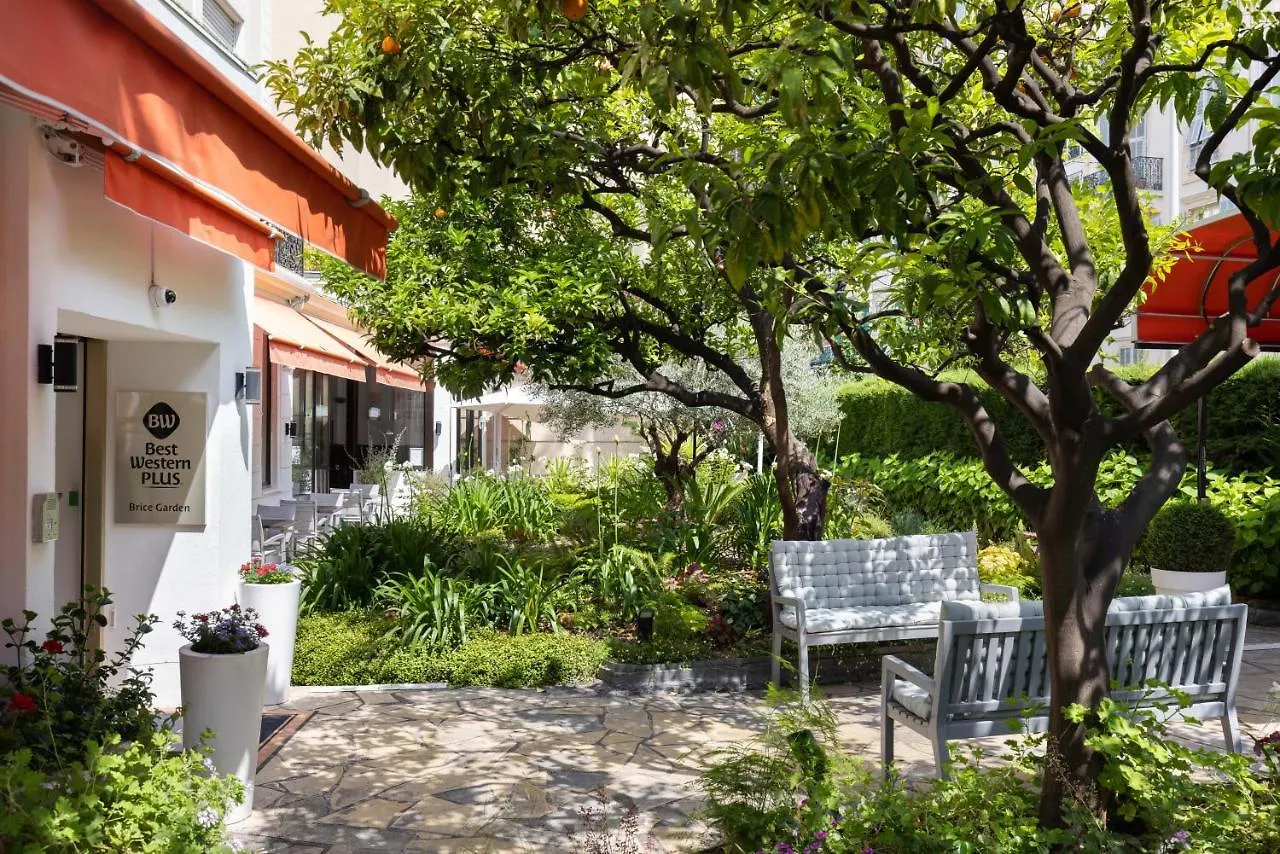 Best Western Plus Hotel Brice Garden Νίκαια 4*,