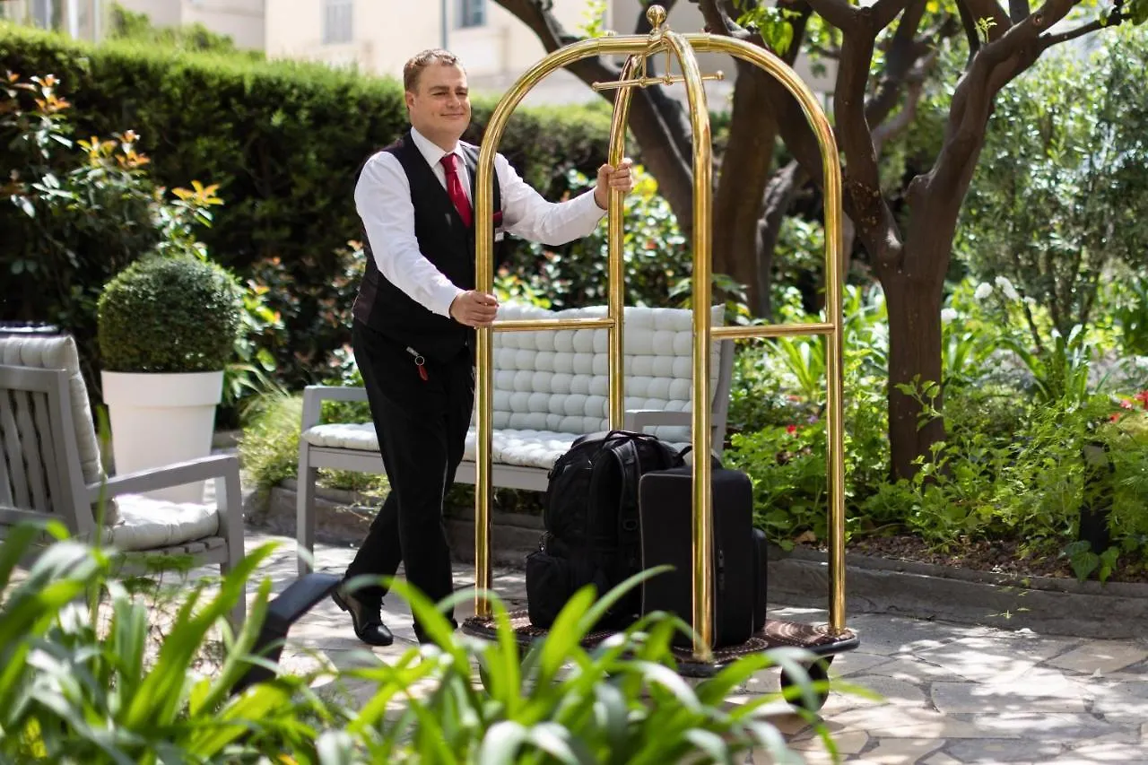 Best Western Plus Hotel Brice Garden Νίκαια Γαλλία