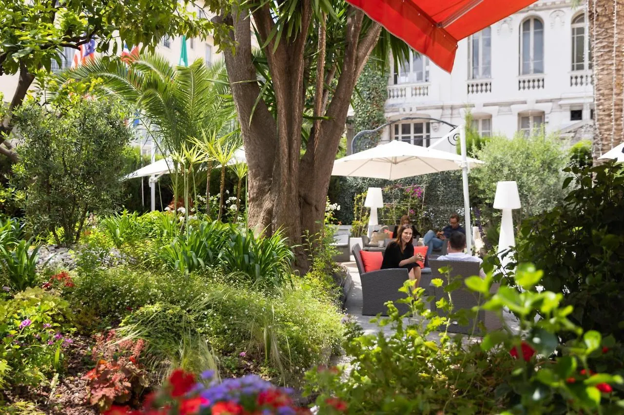 Best Western Plus Hotel Brice Garden Νίκαια