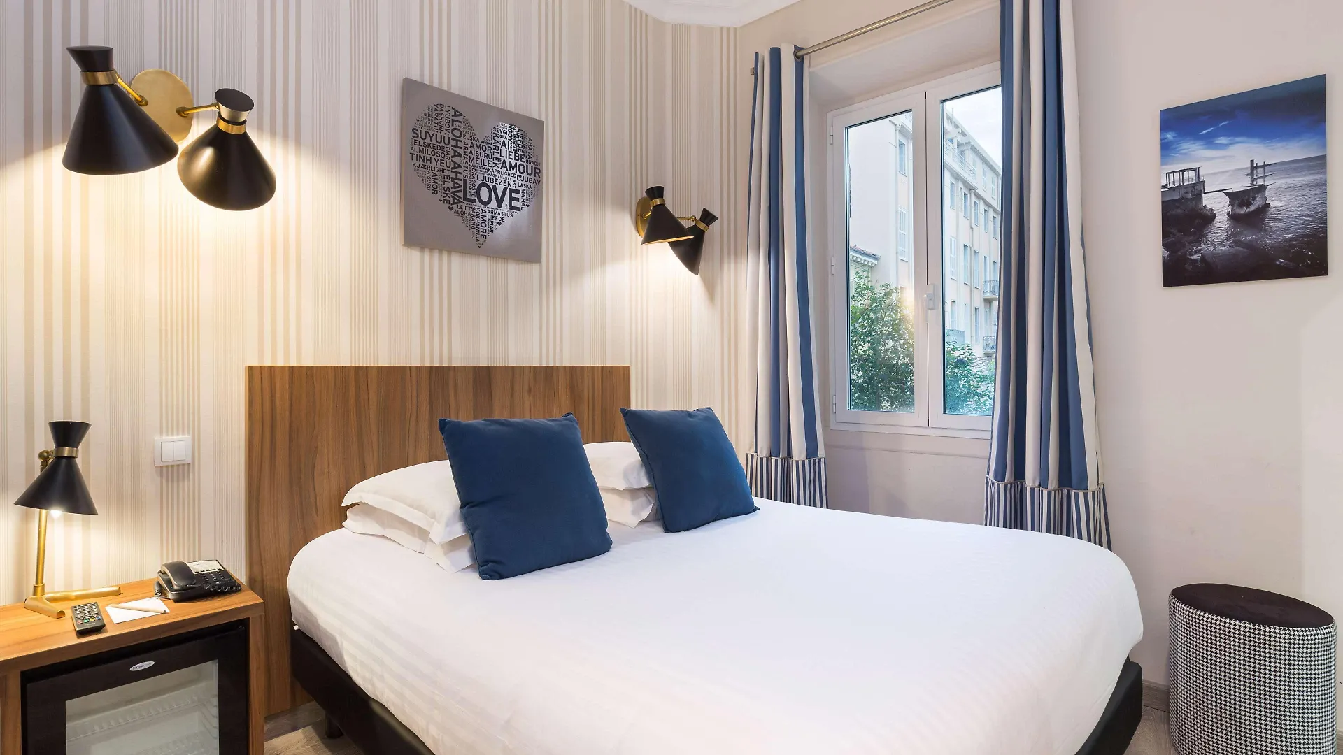 Best Western Plus Hotel Brice Garden Νίκαια Γαλλία