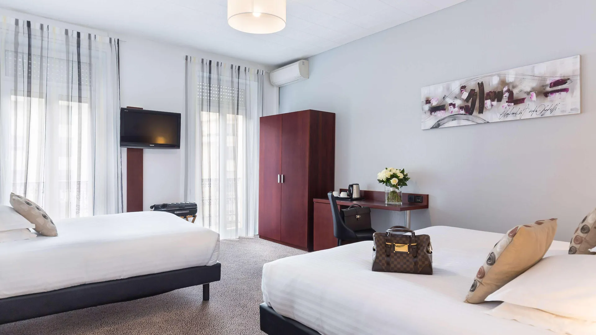Best Western Plus Hotel Brice Garden Νίκαια