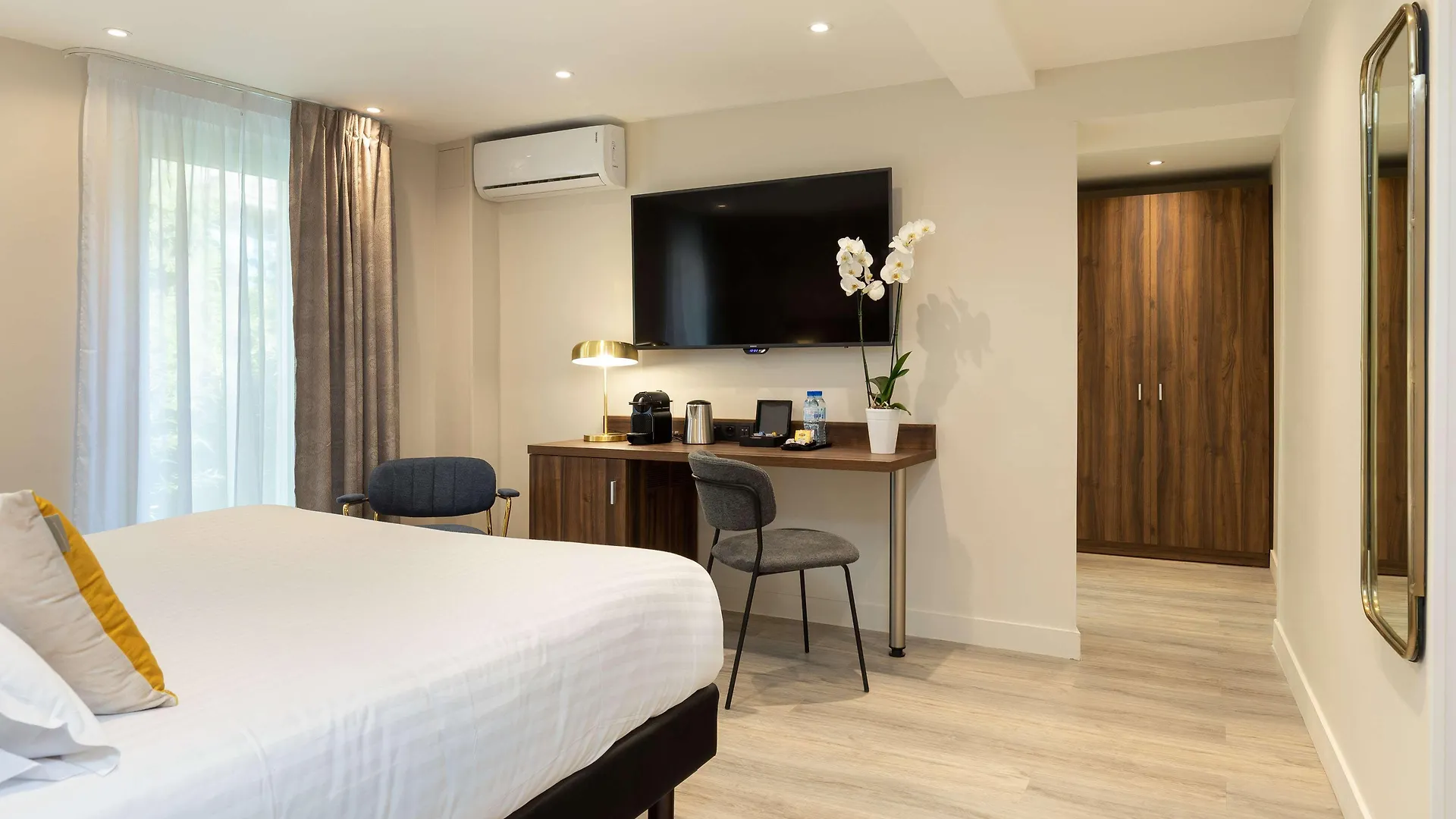 Best Western Plus Hotel Brice Garden Nice 4*,  Francie