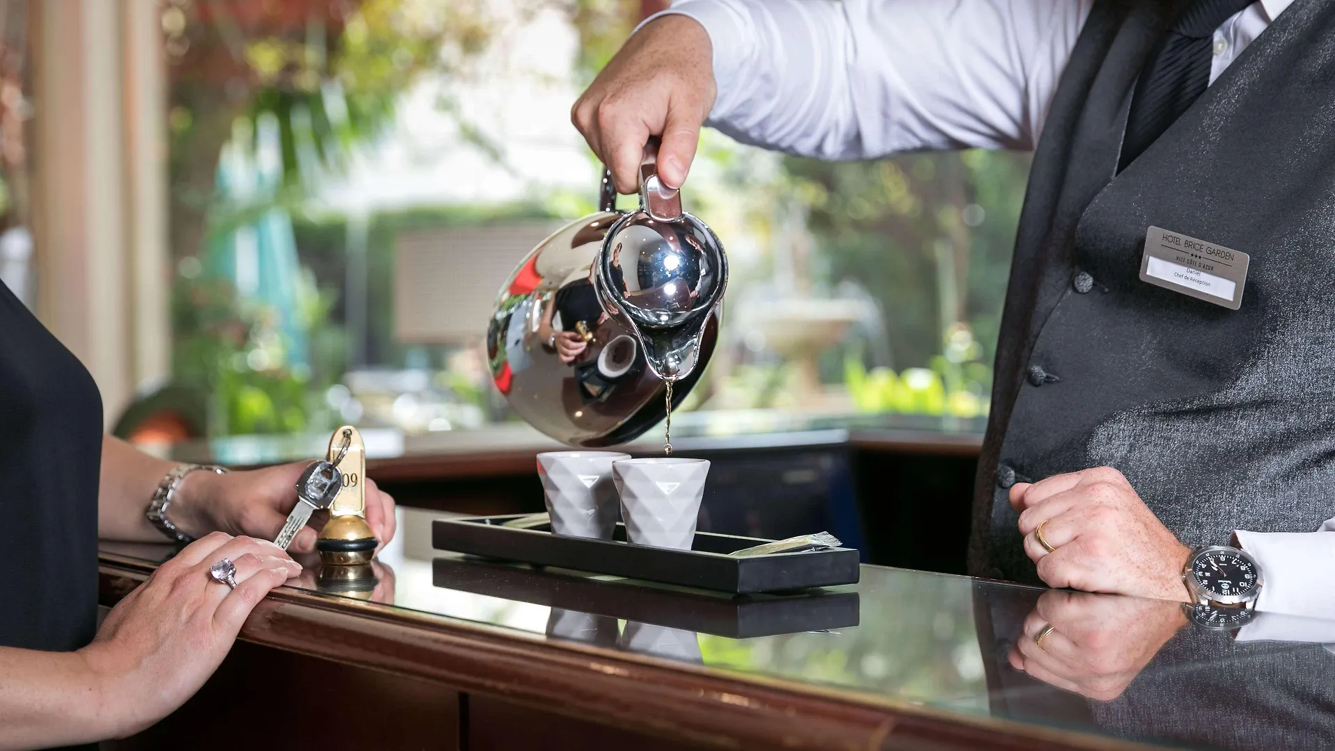 Best Western Plus Hotel Brice Garden Νίκαια