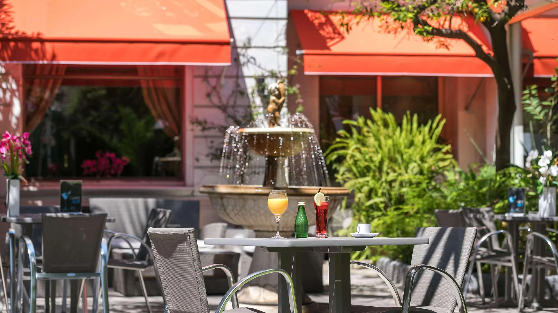 Best Western Plus Hotel Brice Garden Νίκαια 4*,  Γαλλία