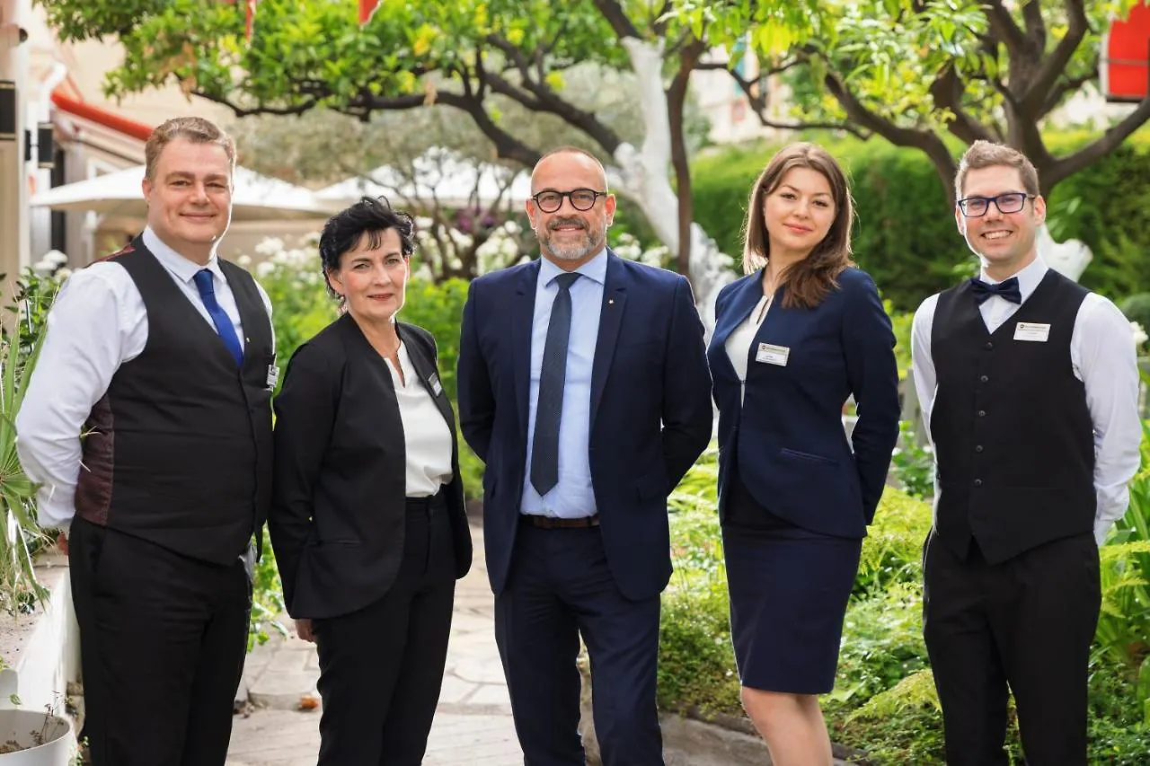 ****  Best Western Plus Hotel Brice Garden Nice Francie