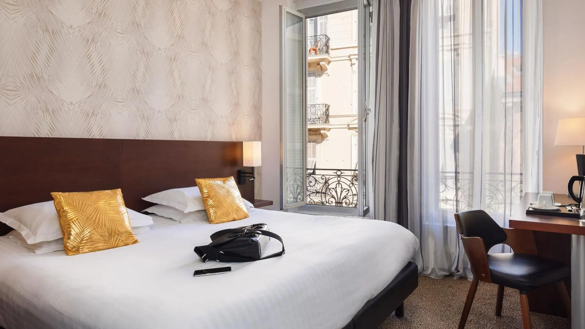 Best Western Plus Hotel Brice Garden Nice Francie
