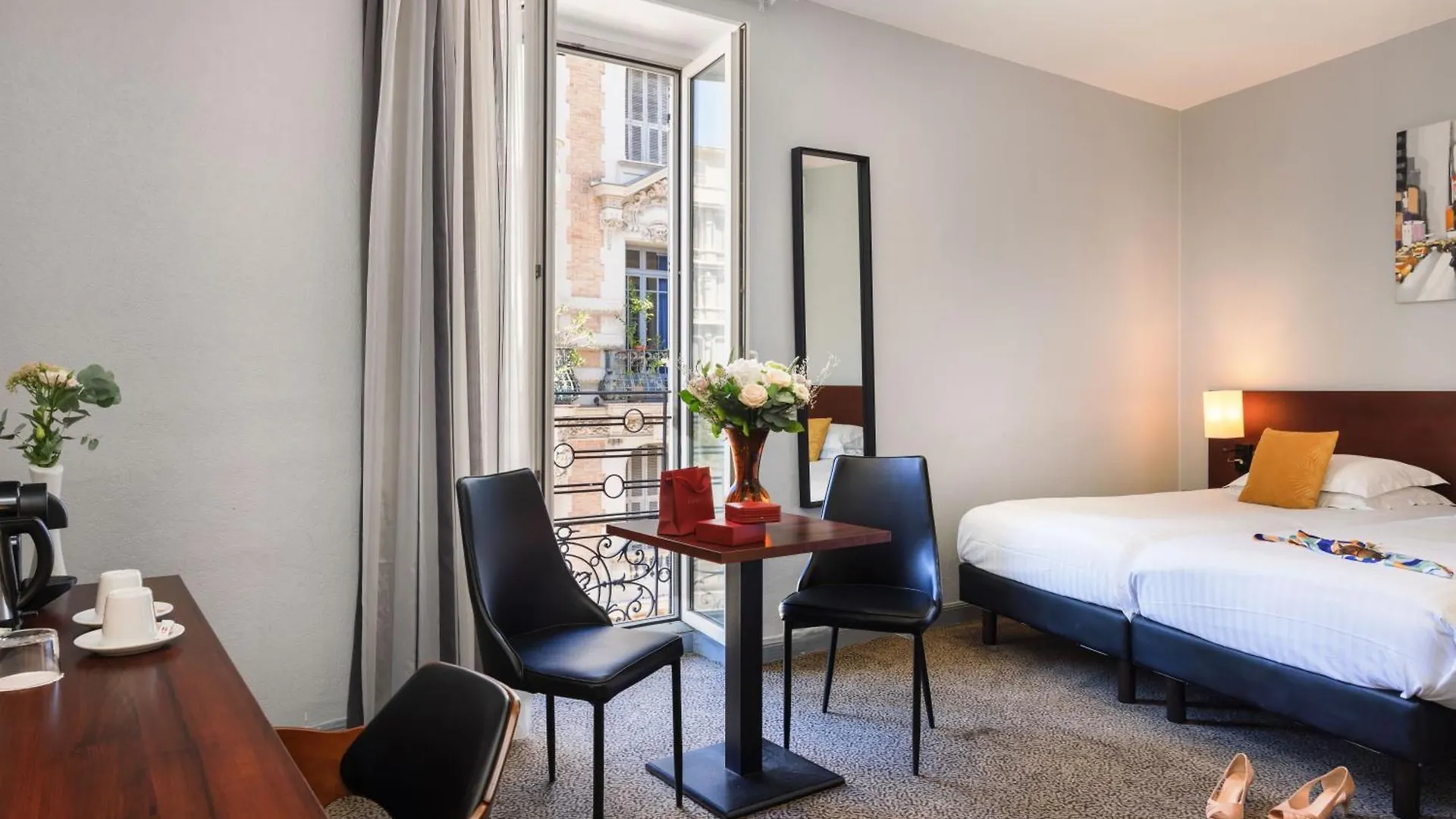 Best Western Plus Hotel Brice Garden Νίκαια