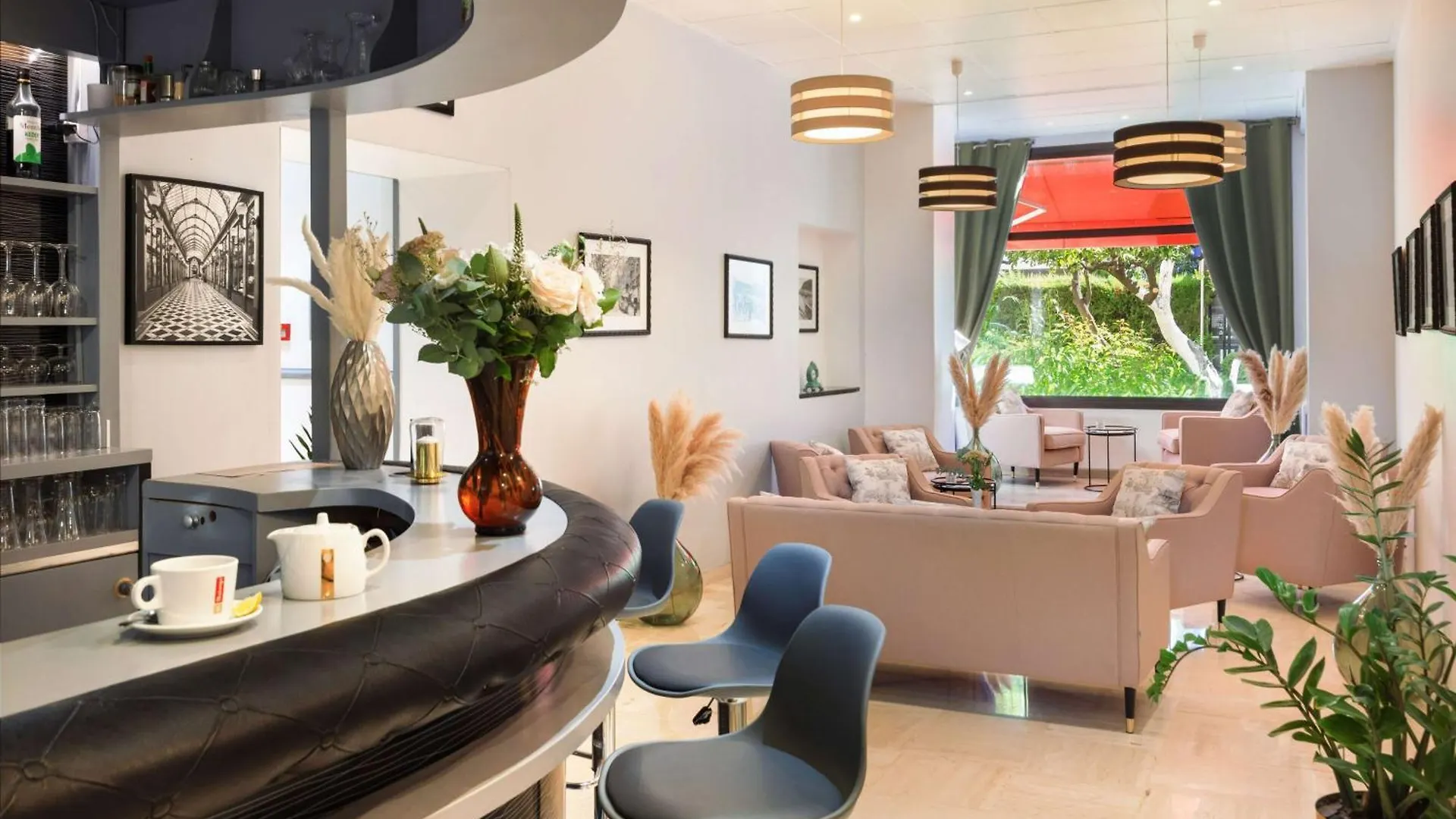 Best Western Plus Hotel Brice Garden Nice Fransa