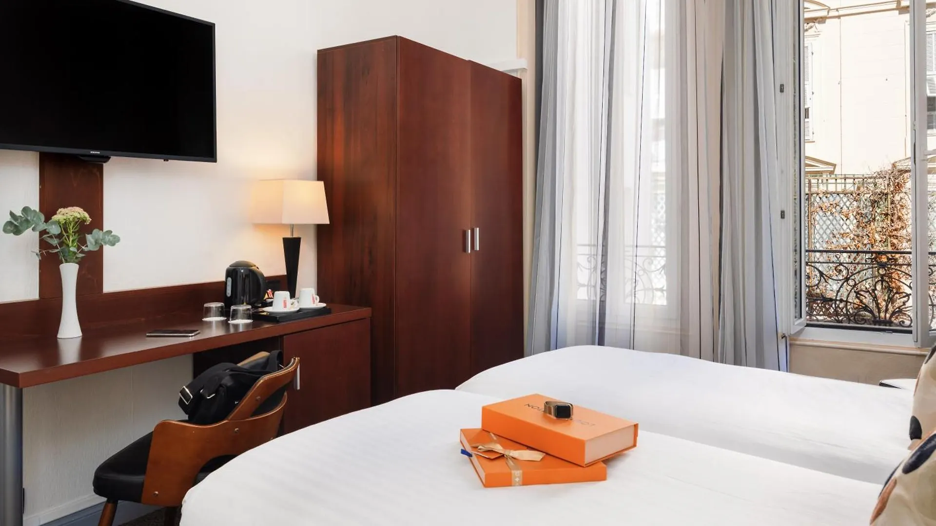 Best Western Plus Hotel Brice Garden Nice