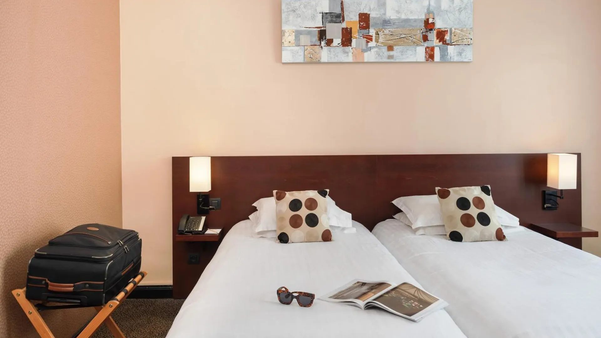 Best Western Plus Hotel Brice Garden Nice