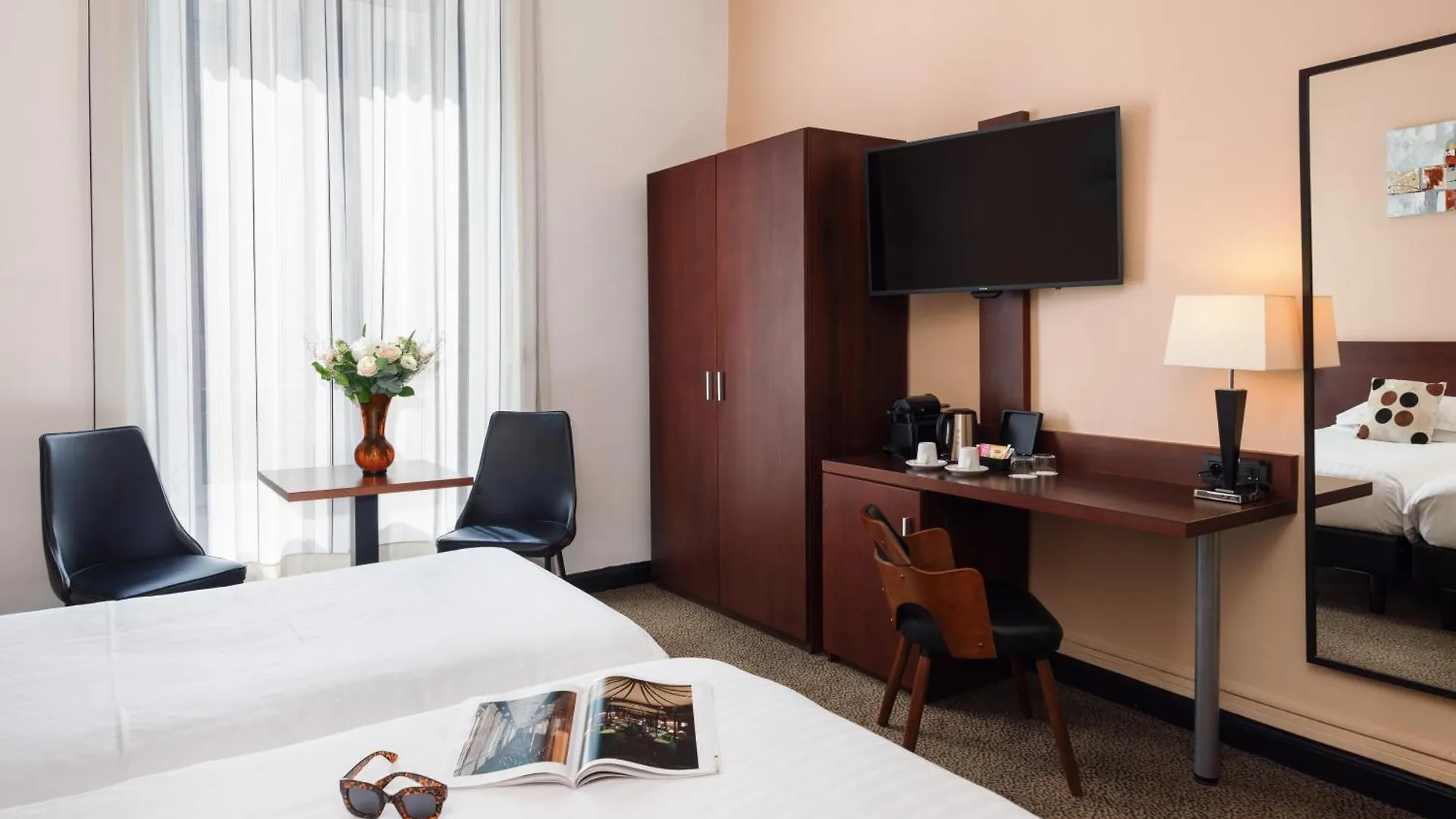 Best Western Plus Hotel Brice Garden Νίκαια