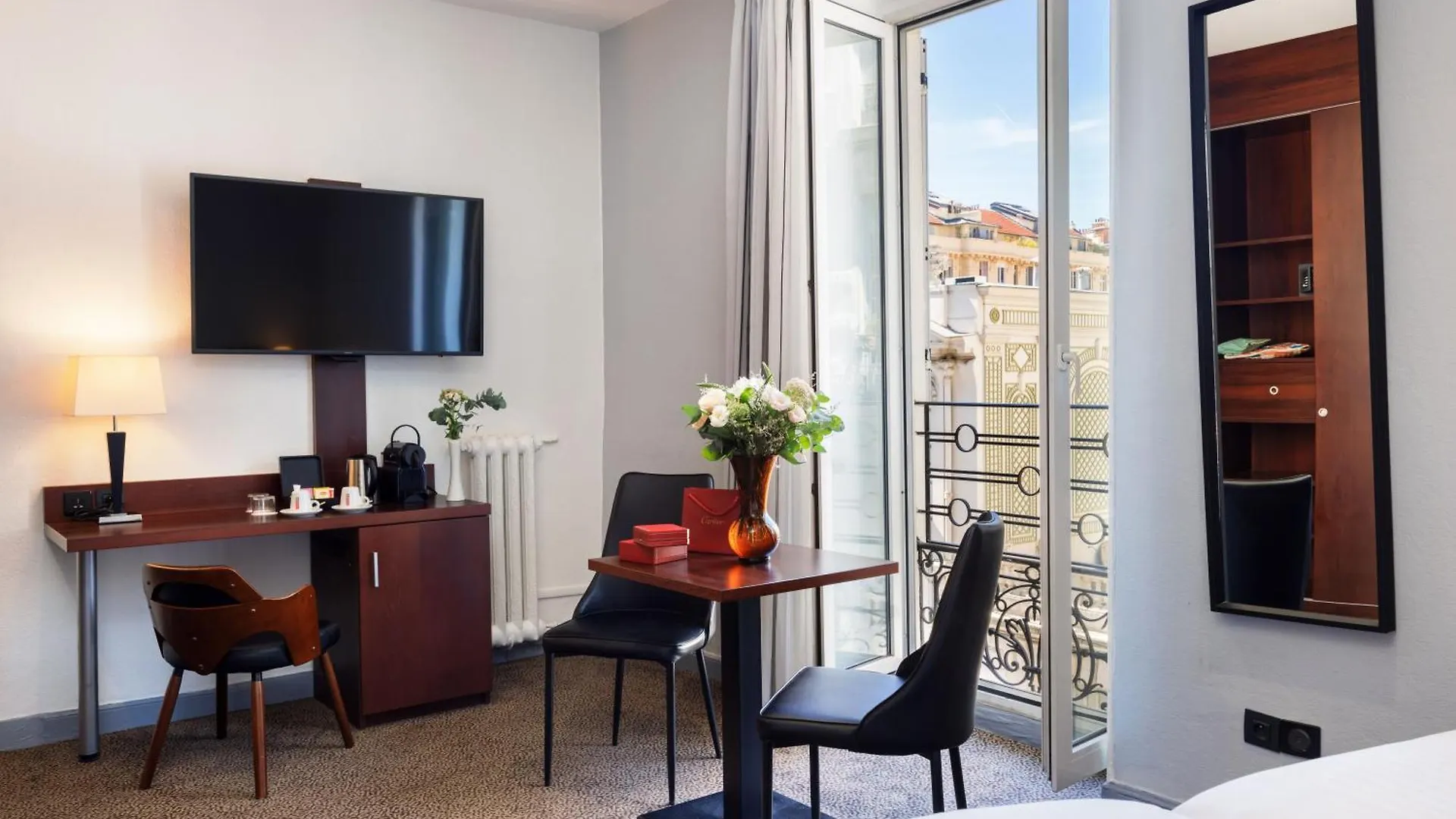 Best Western Plus Hotel Brice Garden Nice Fransa