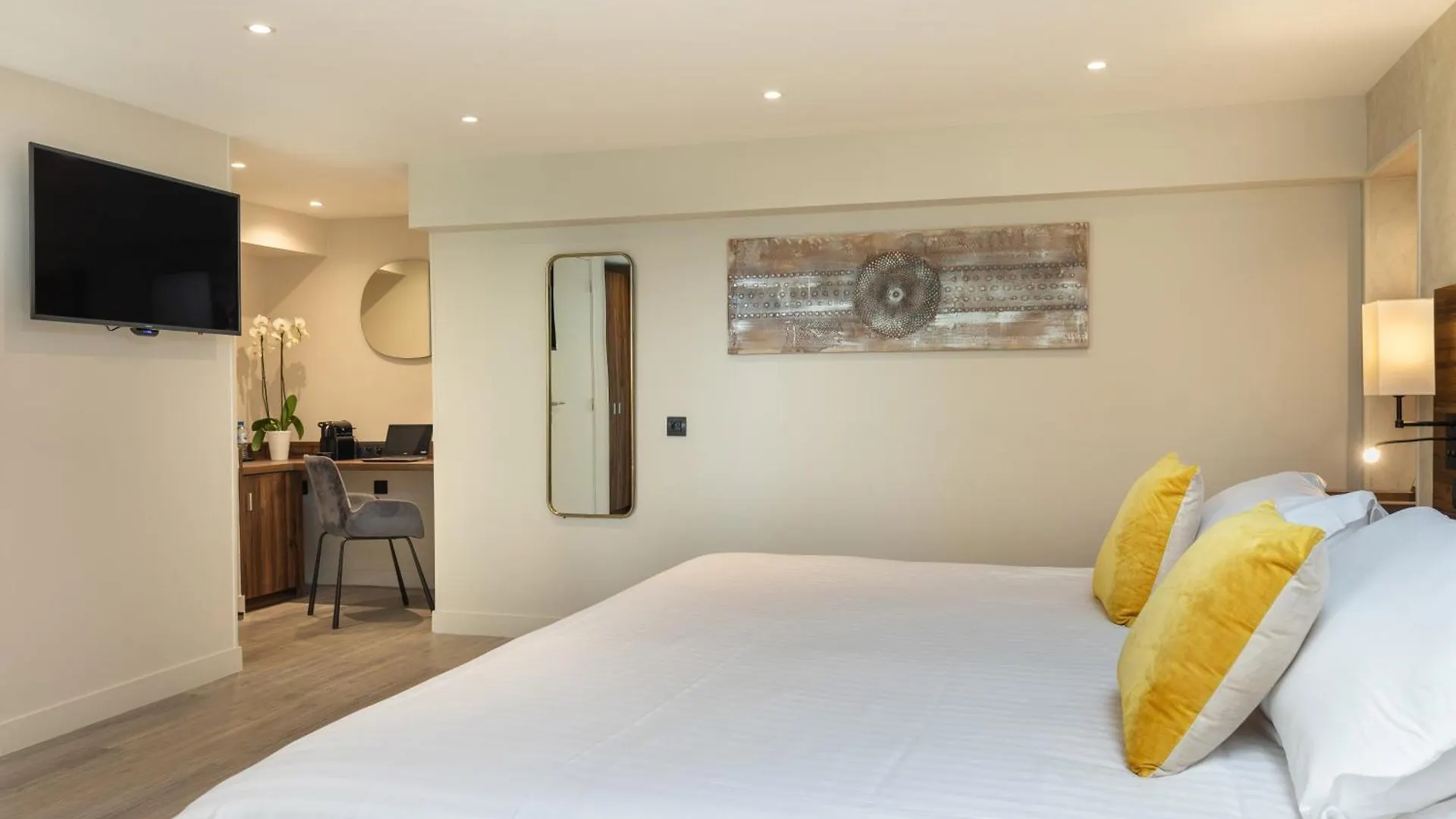****  Best Western Plus Hotel Brice Garden Νίκαια Γαλλία