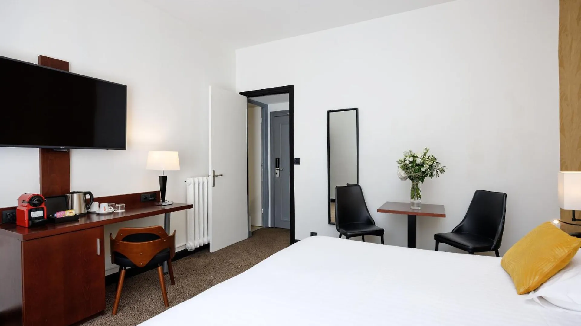 ****  Best Western Plus Hotel Brice Garden Nice Francie