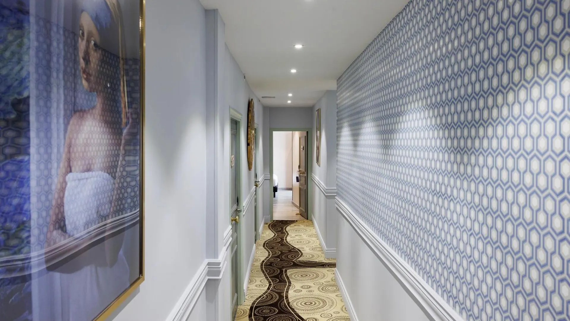 ****  Best Western Plus Hotel Brice Garden Nice Francie