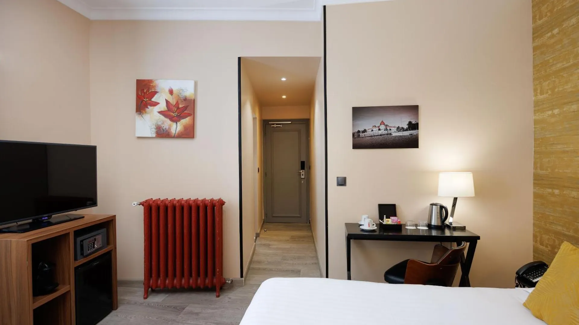 Best Western Plus Hotel Brice Garden Nice