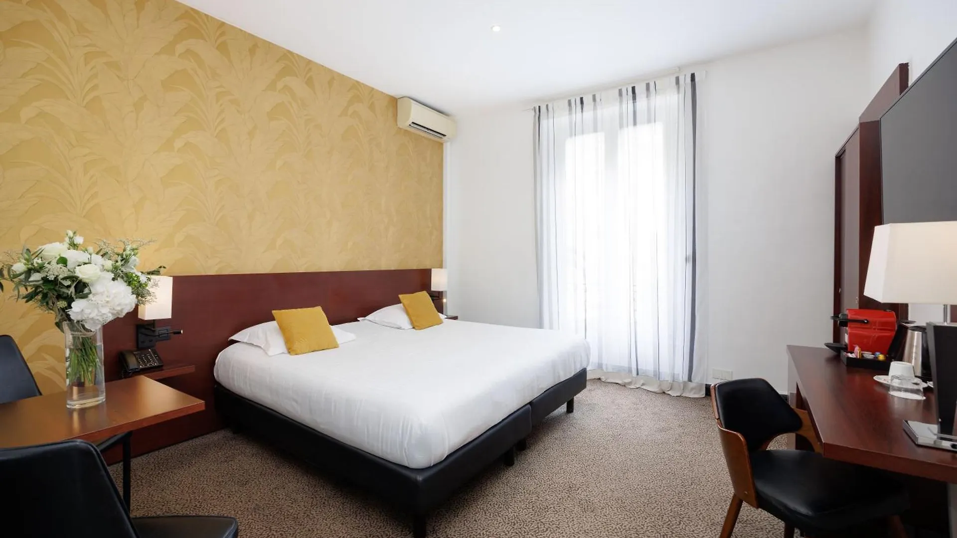 Best Western Plus Hotel Brice Garden Νίκαια 4*,