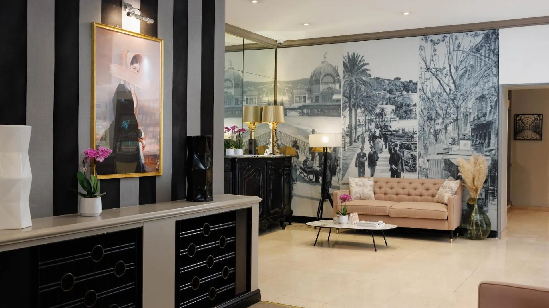 Best Western Plus Hotel Brice Garden Nice 4*,