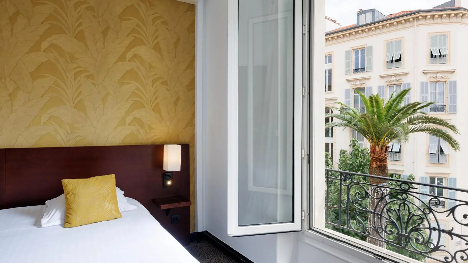 Best Western Plus Hotel Brice Garden Nice