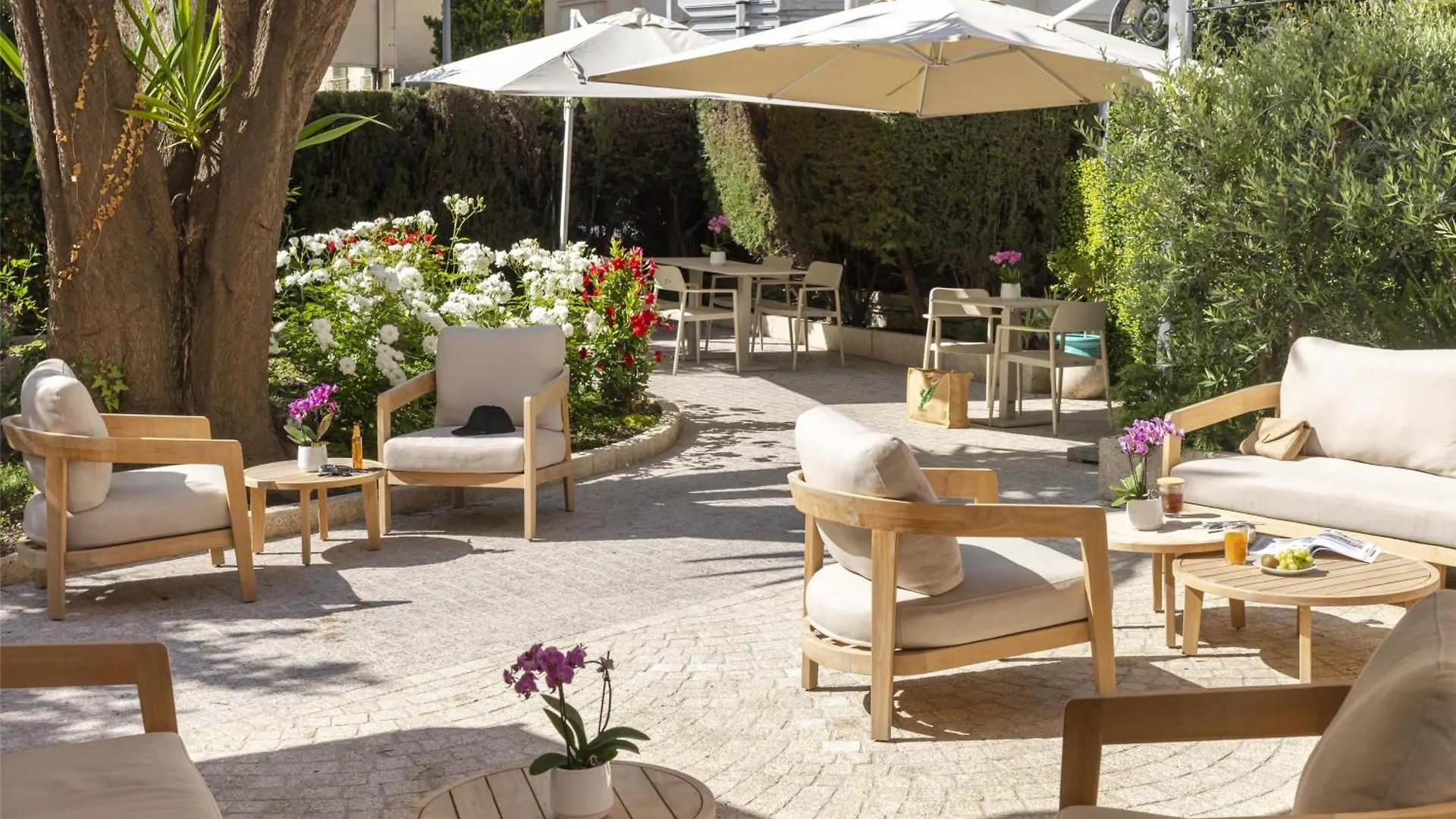 Best Western Plus Hotel Brice Garden Nice
