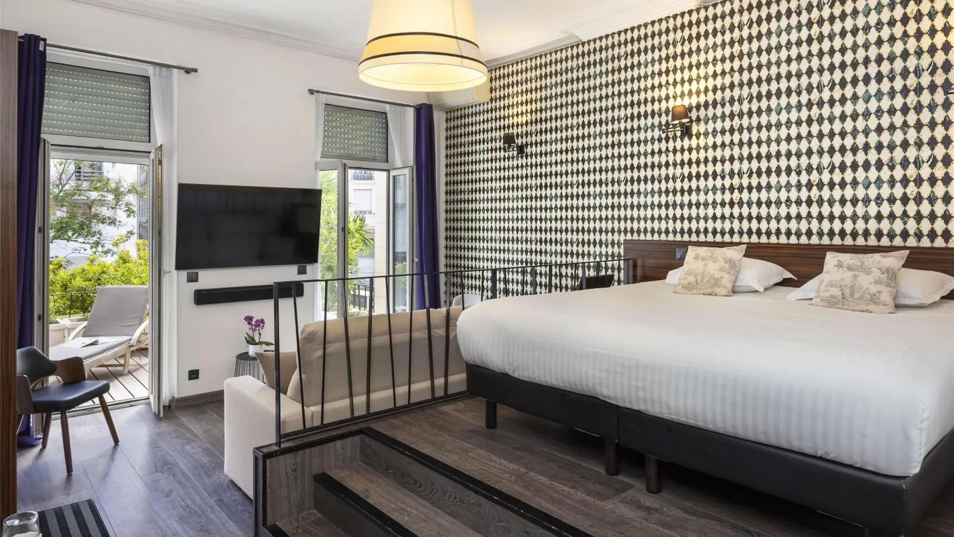 Best Western Plus Hotel Brice Garden Nice