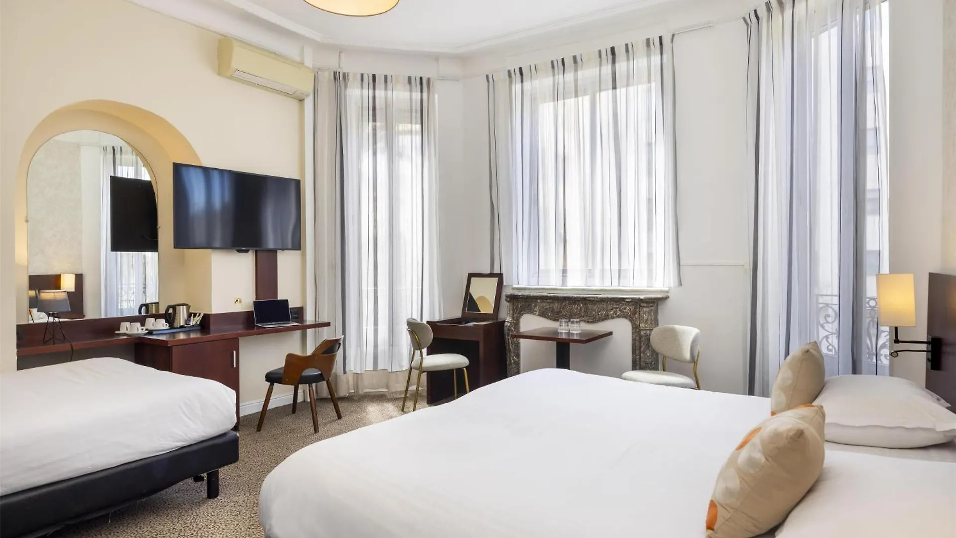 Best Western Plus Hotel Brice Garden Nice