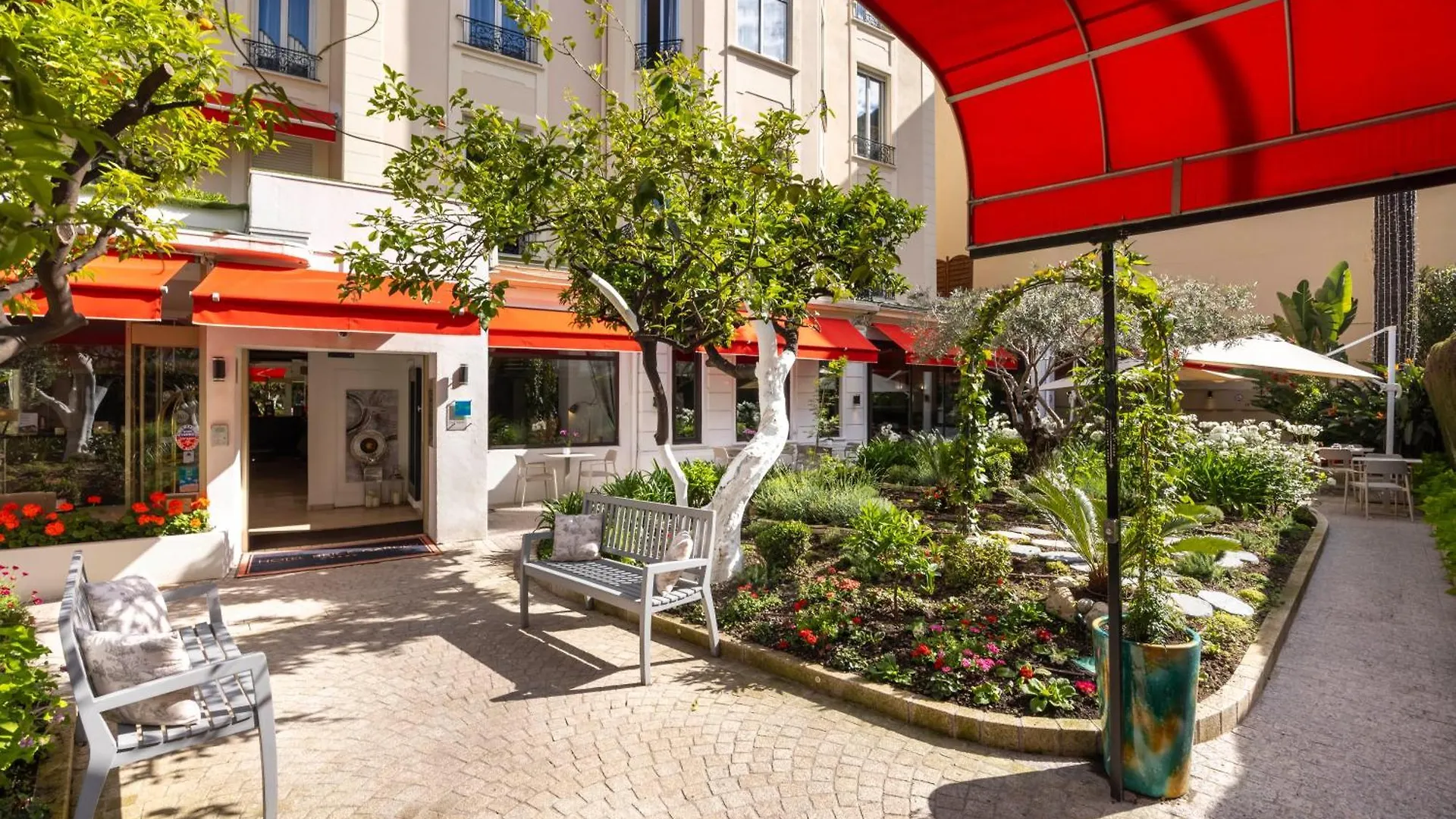 Best Western Plus Hotel Brice Garden Nice