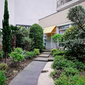 Western Crequi Part Dieu Otel Lyon