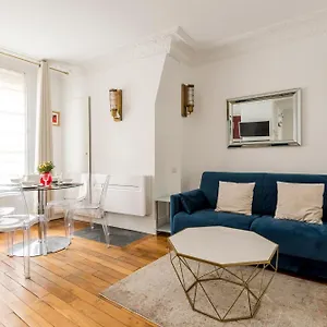 Apartment Saint Paul Le Marais Charlemagne Paris
