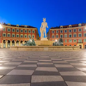  Appartamento La Casa Reine Jeanne- Pres De La Gare - Wifi - Parking - Neuf Et Confort
