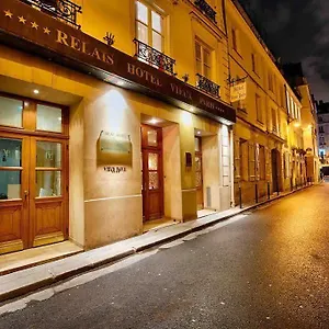 Relais Du Vieux 4* Paříž