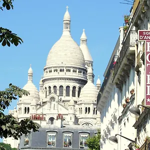 Du Square D'anvers 2* Paříž