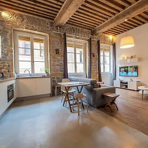 La Nuit Saint Georges Appartement Lyon