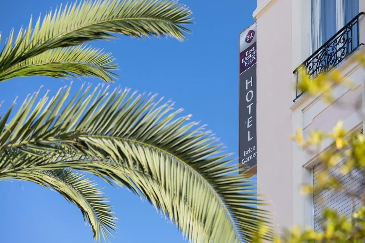Best Western Plus Hôtel Brice Garden Nice 4*,