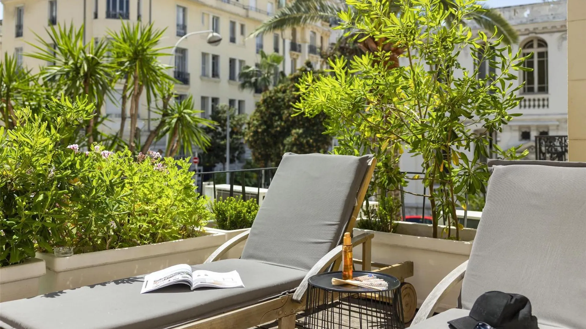 Best Western Plus Hôtel Brice Garden Nice