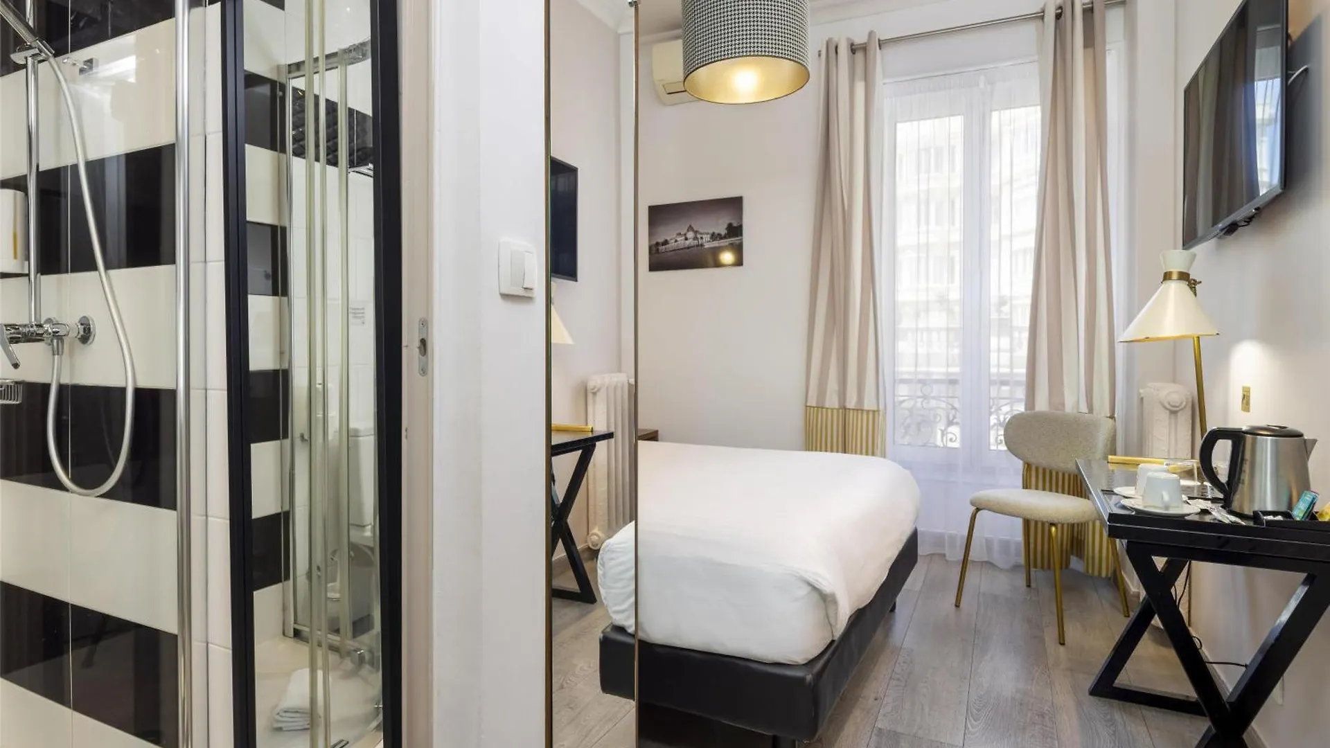 Best Western Plus Hôtel Brice Garden Nice Hotel