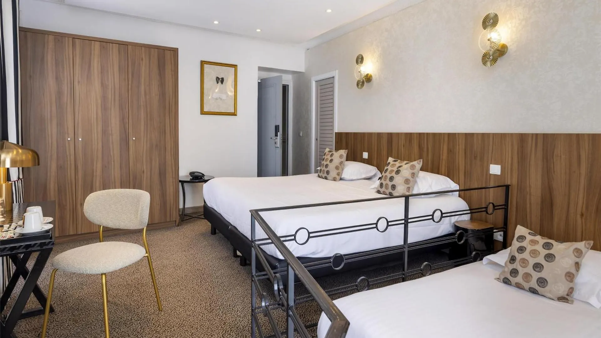 Hotel Best Western Plus Hôtel Brice Garden Nice