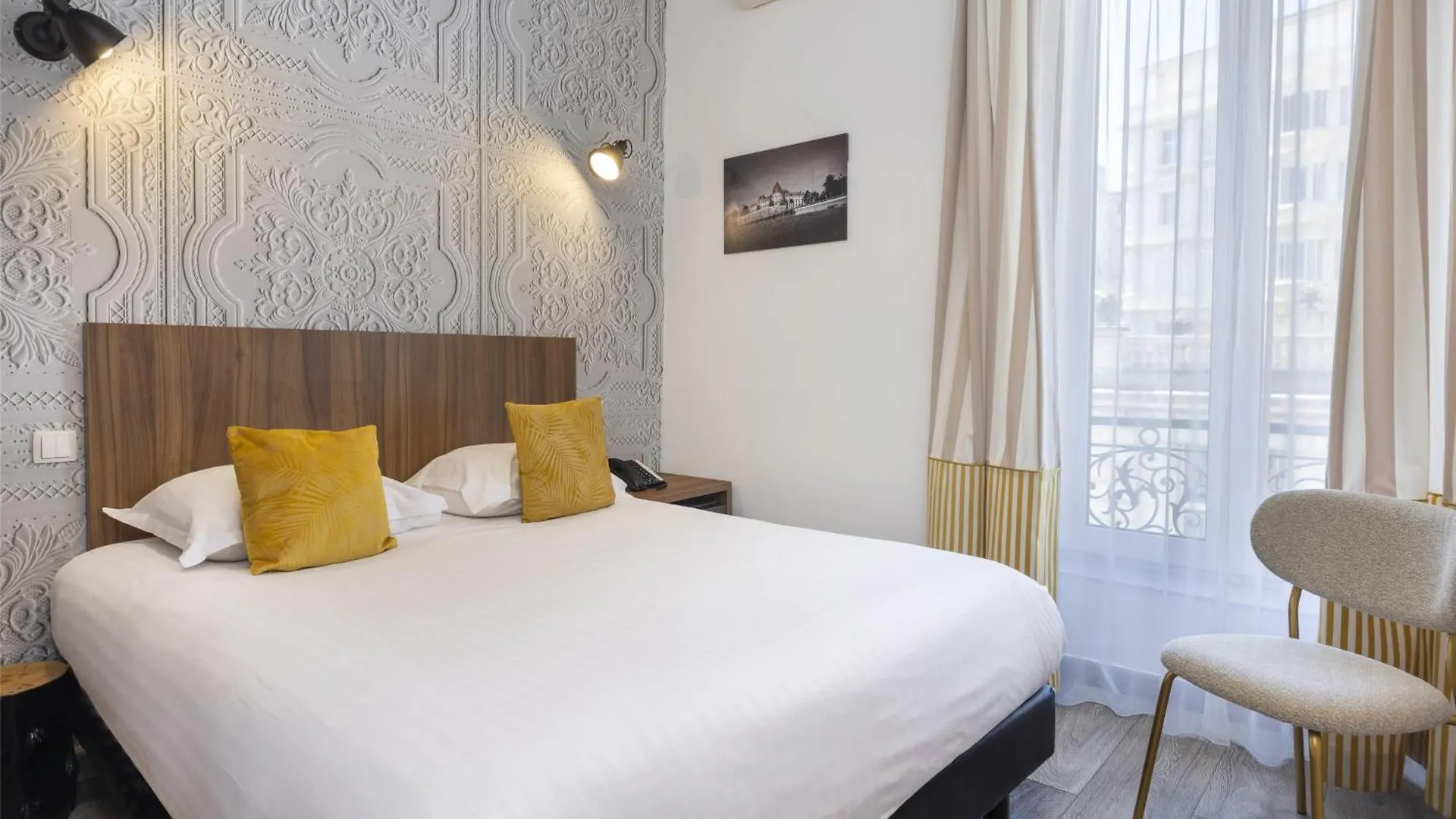 Best Western Plus Hôtel Brice Garden Nice France