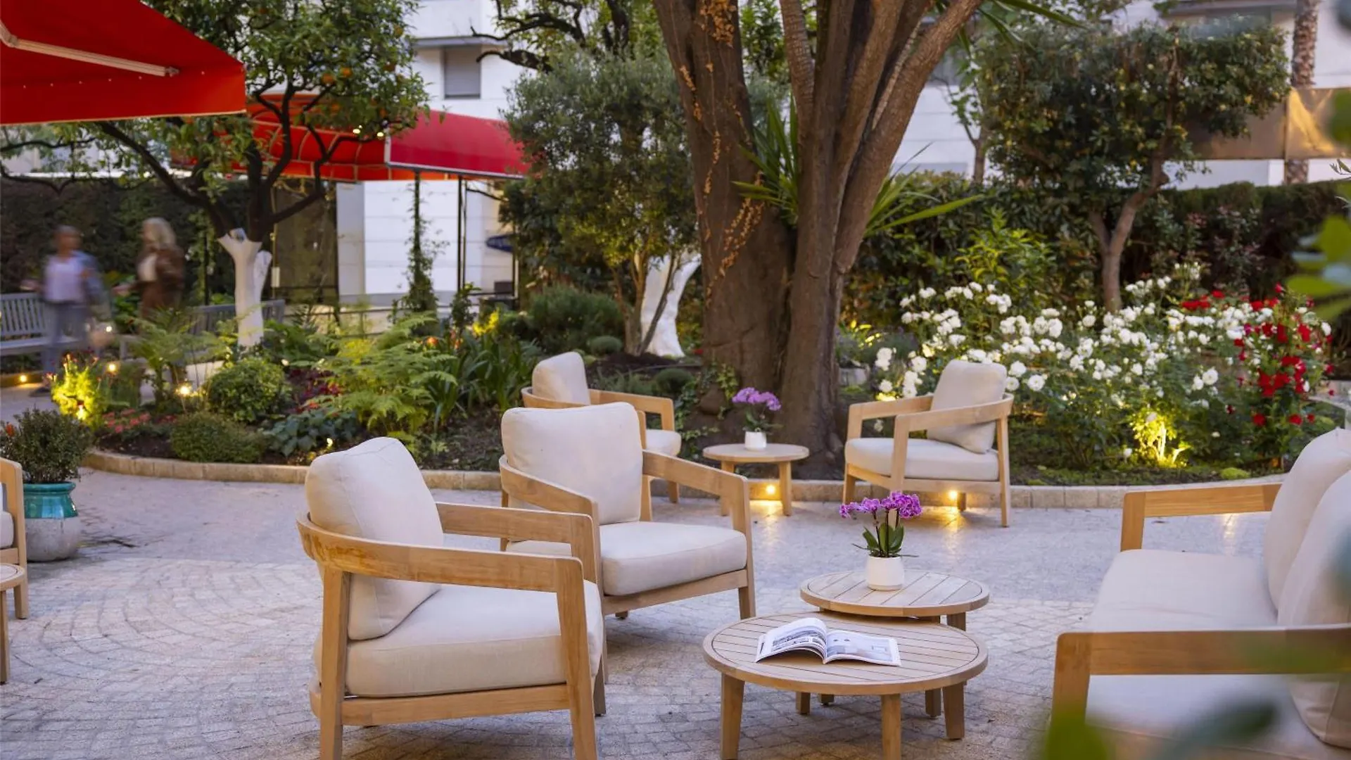 Best Western Plus Hôtel Brice Garden Nice