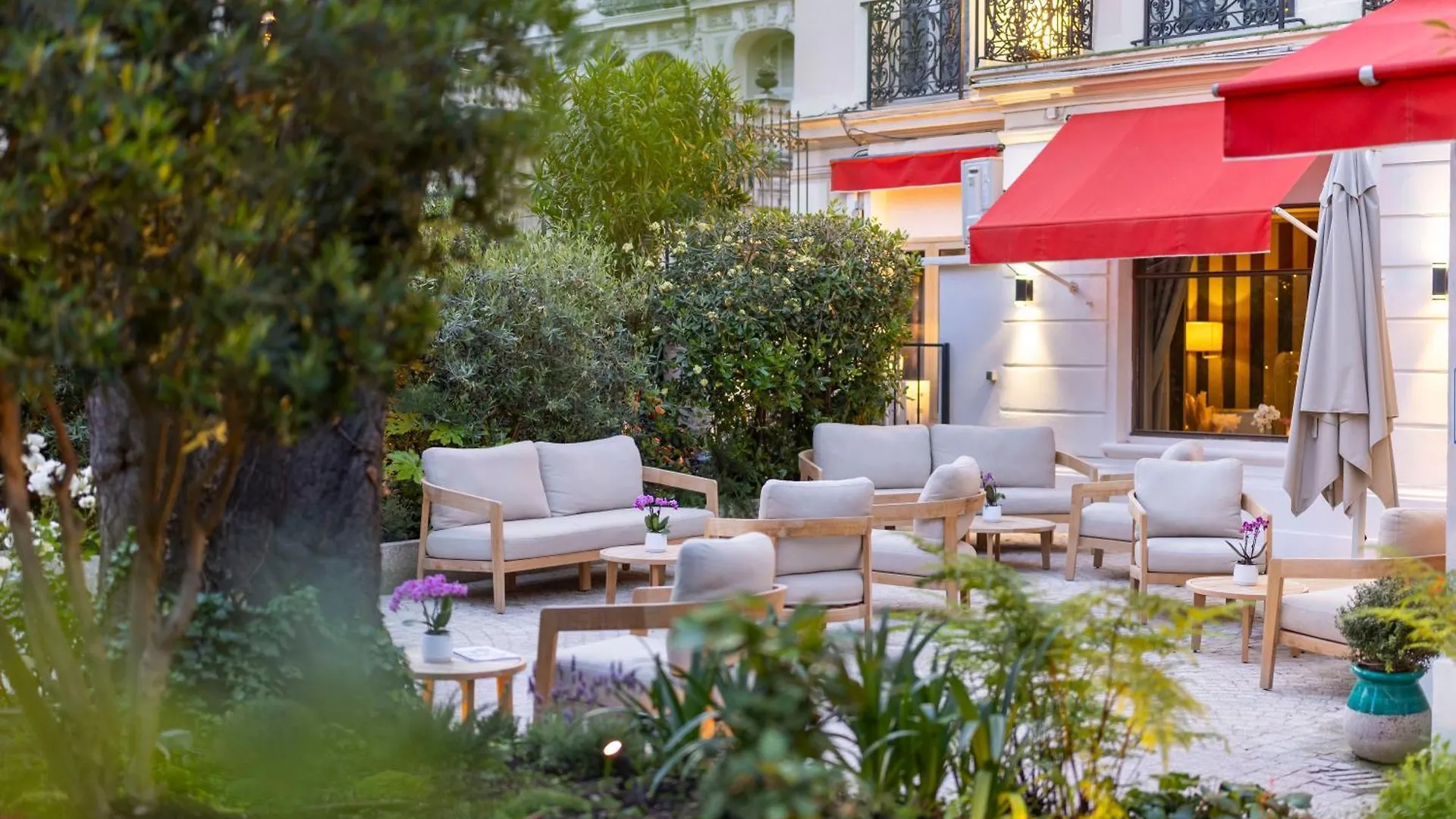 Hotel Best Western Plus Hôtel Brice Garden Nice