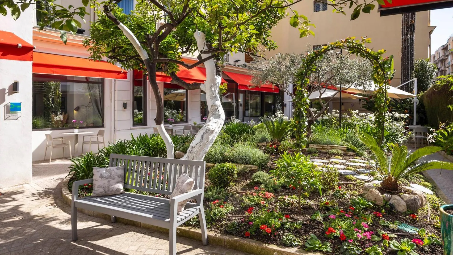 Best Western Plus Hôtel Brice Garden Nice France