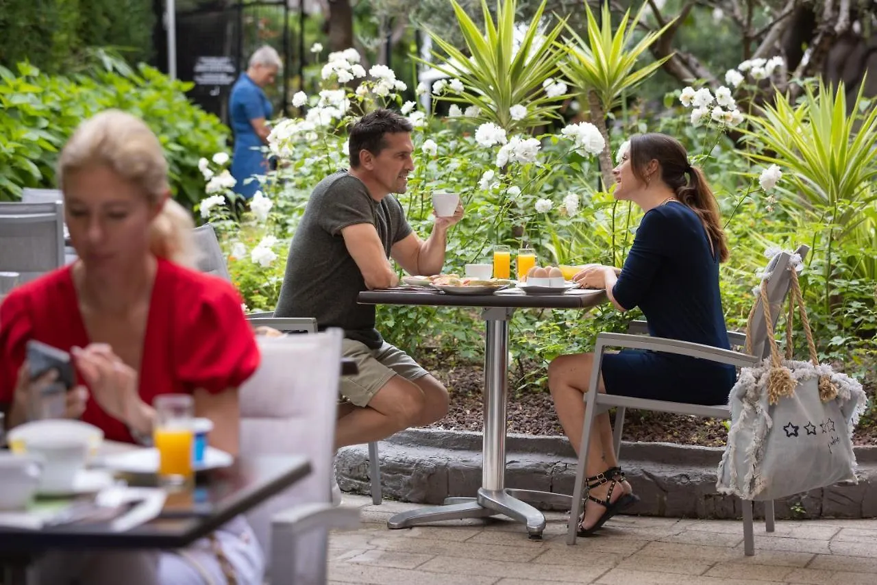 ****  Best Western Plus Hotel Brice Garden Nice Frankrijk