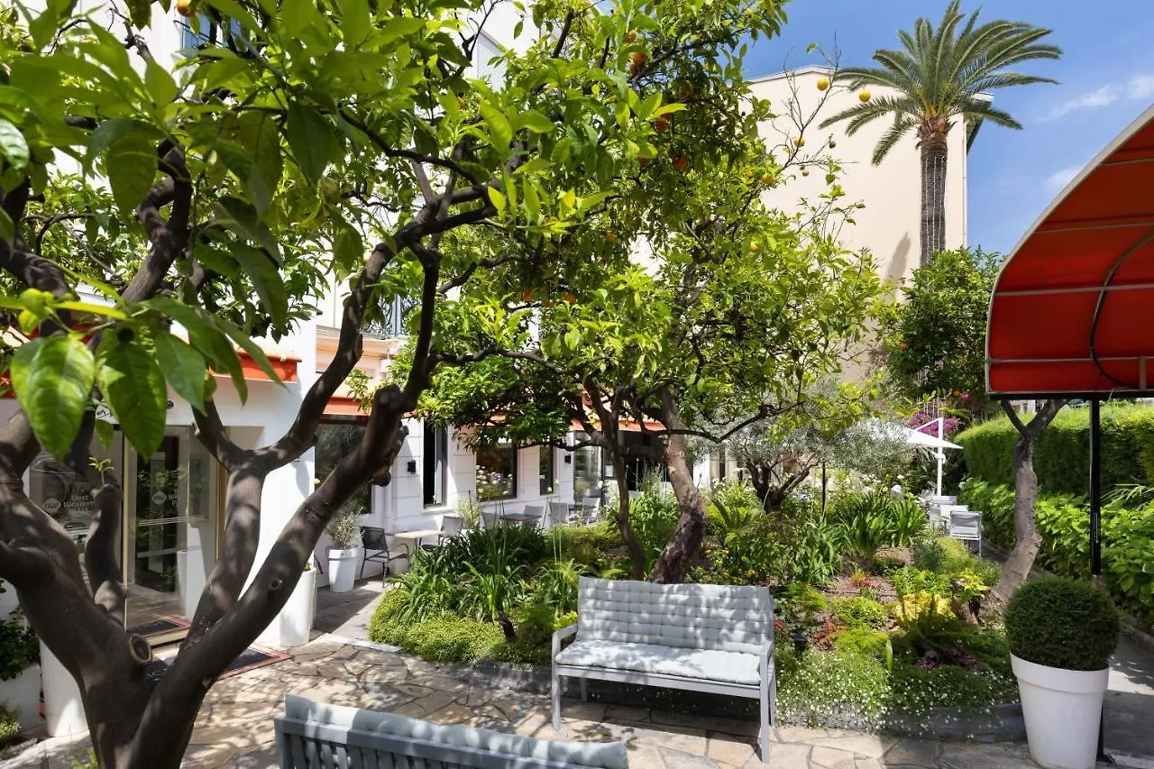 ****  Best Western Plus Hotel Brice Garden Nice Frankrijk
