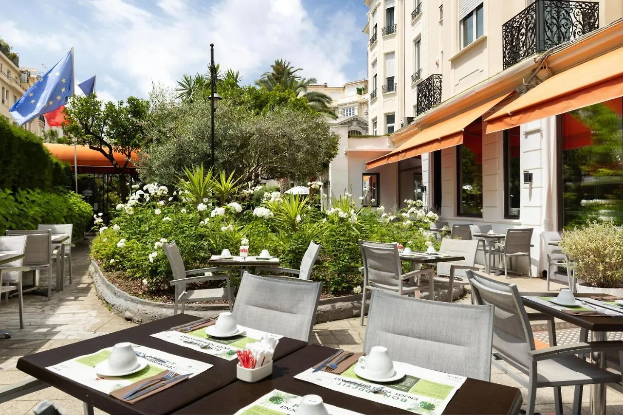 Best Western Plus Hotel Brice Garden Nice 4*,