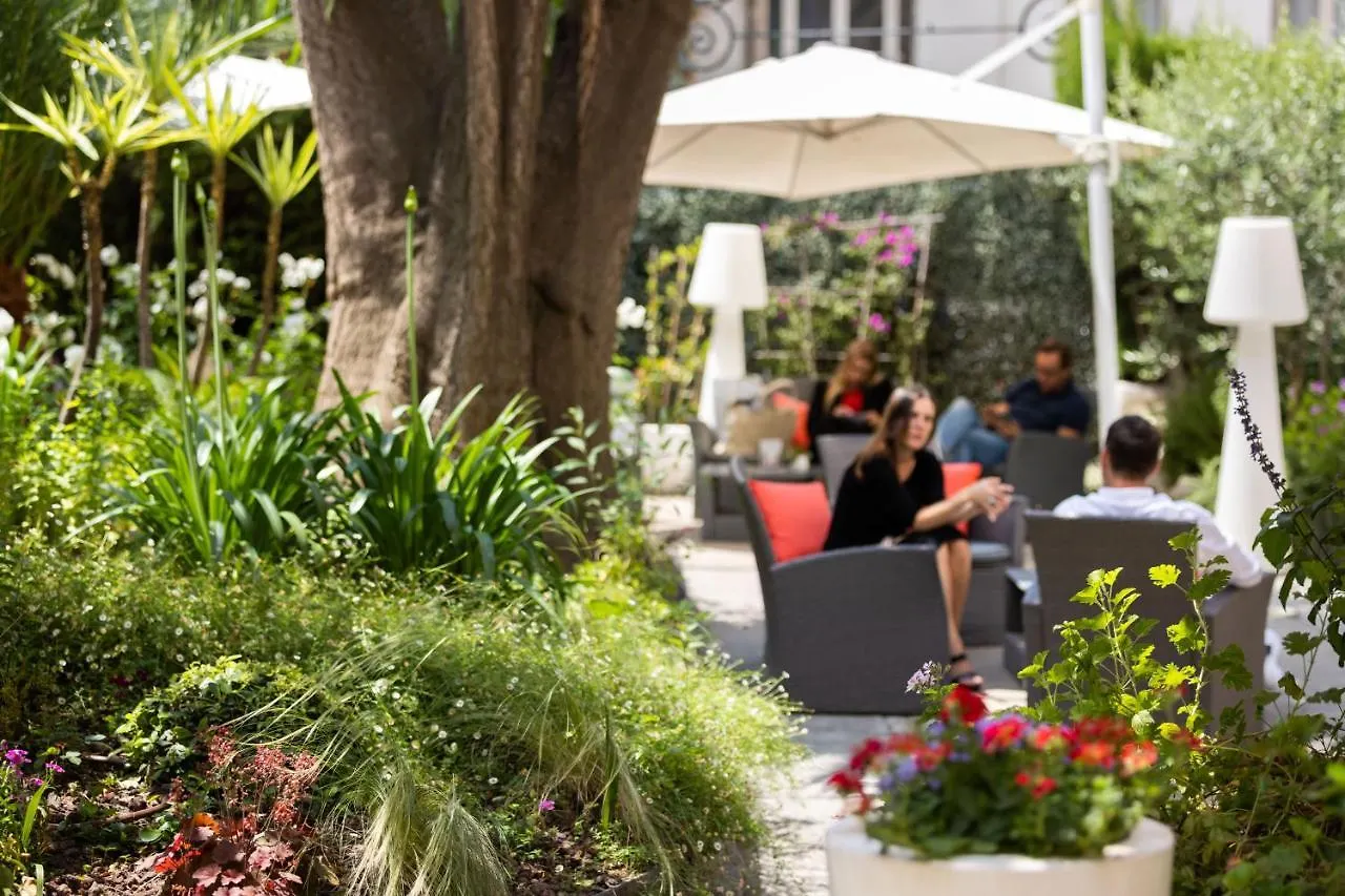 Best Western Plus Hotel Brice Garden Nice