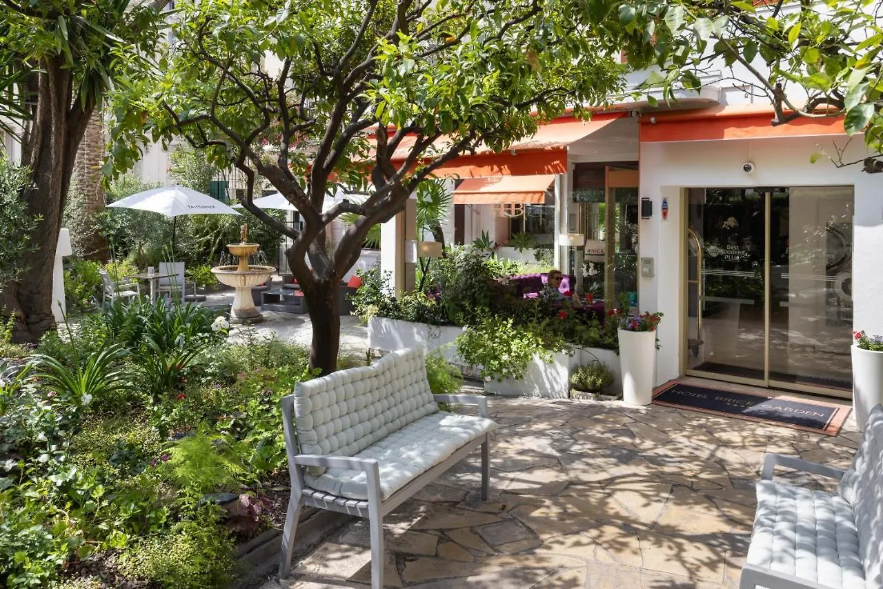 Best Western Plus Hotel Brice Garden Nice 4*,